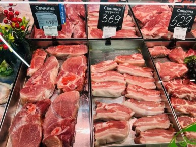 Мясная продукция в Севастополе сохраняет доступность