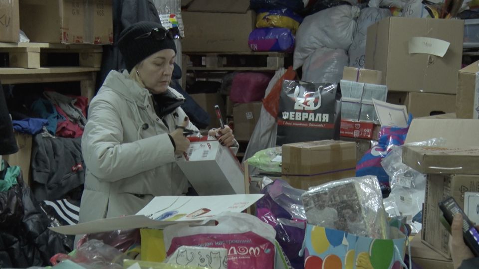 В Севастополе обсудили планы Гуманитарной миссии