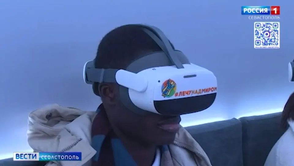 Севастопольская молодежь создает историческое кино для иностранного зрителя