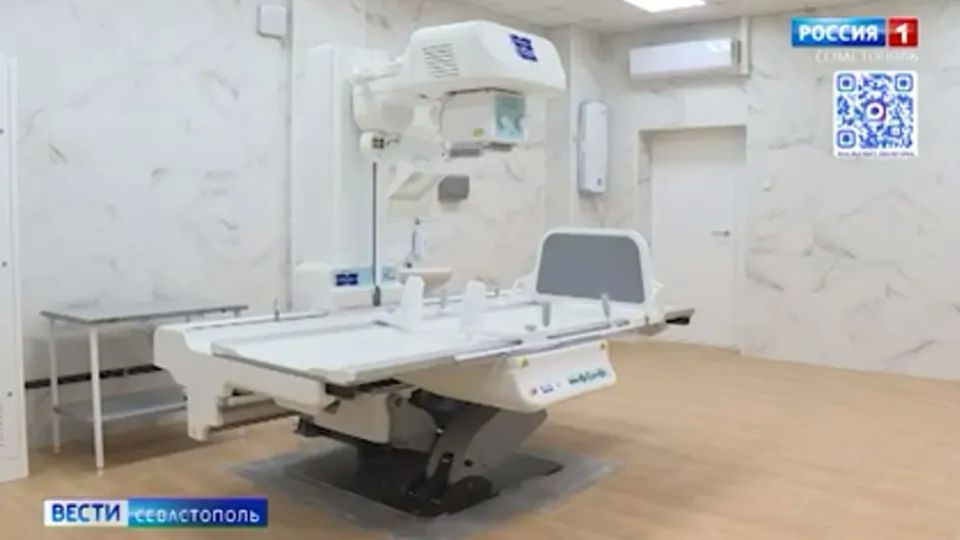 В Севастополе открылась новая поликлиника в Гагаринском районе