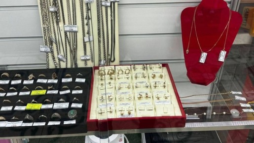 Крымчанина обвиняют в незаконном хранении драгоценностей почти на 18 млн рублей