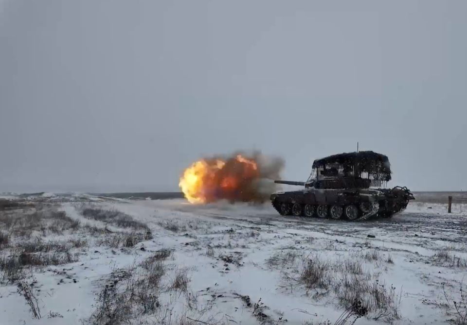 В Запорожской области освобождено село Придорожное