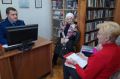 В консультационном пункте на базе Центральной городской библиотеки им. Л.Н. Толстого состоялся ежемесячный правовой час, организованный прокуратурой города Севастополя