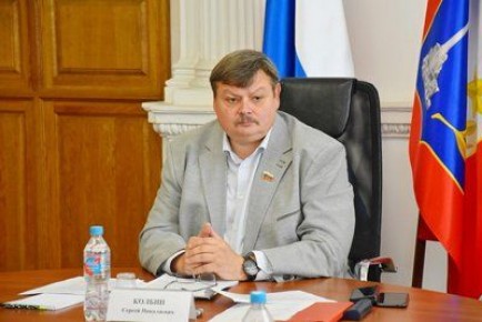 ОТЧЁТ о деятельности депутата Сергея Колбина за 2025 год