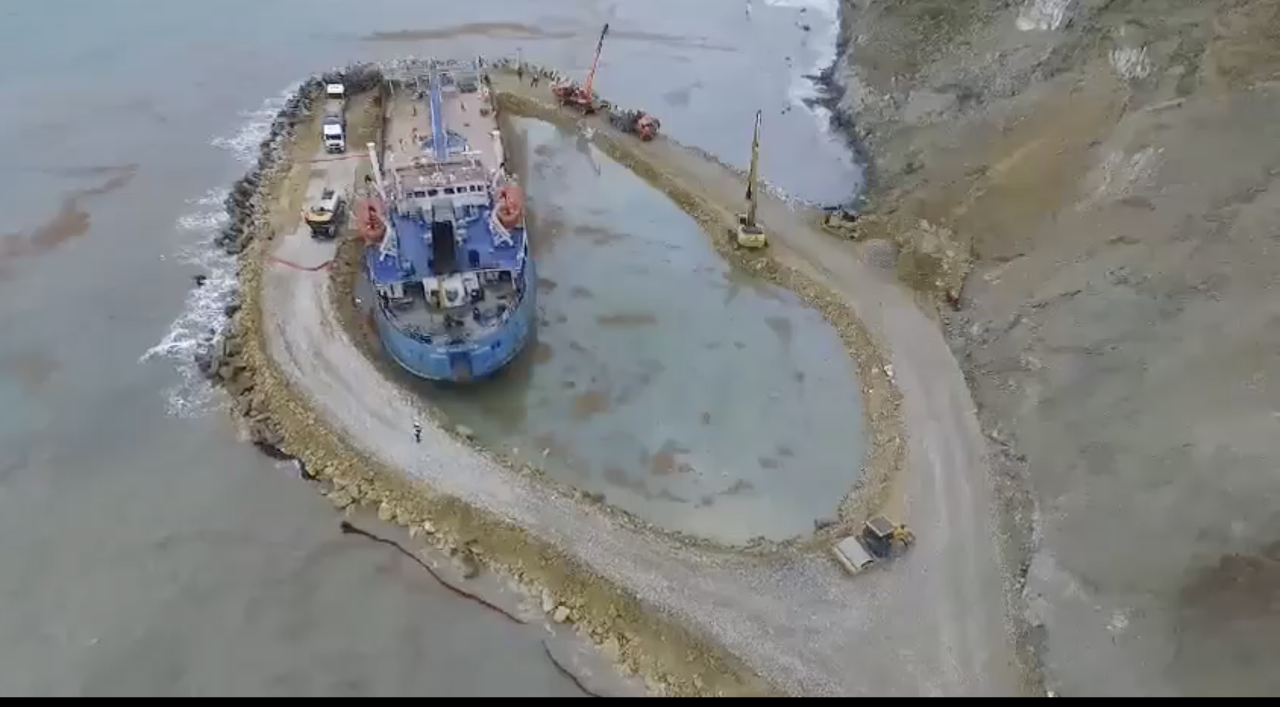 Кубань требует ?34 млрд с владельцев танкеров