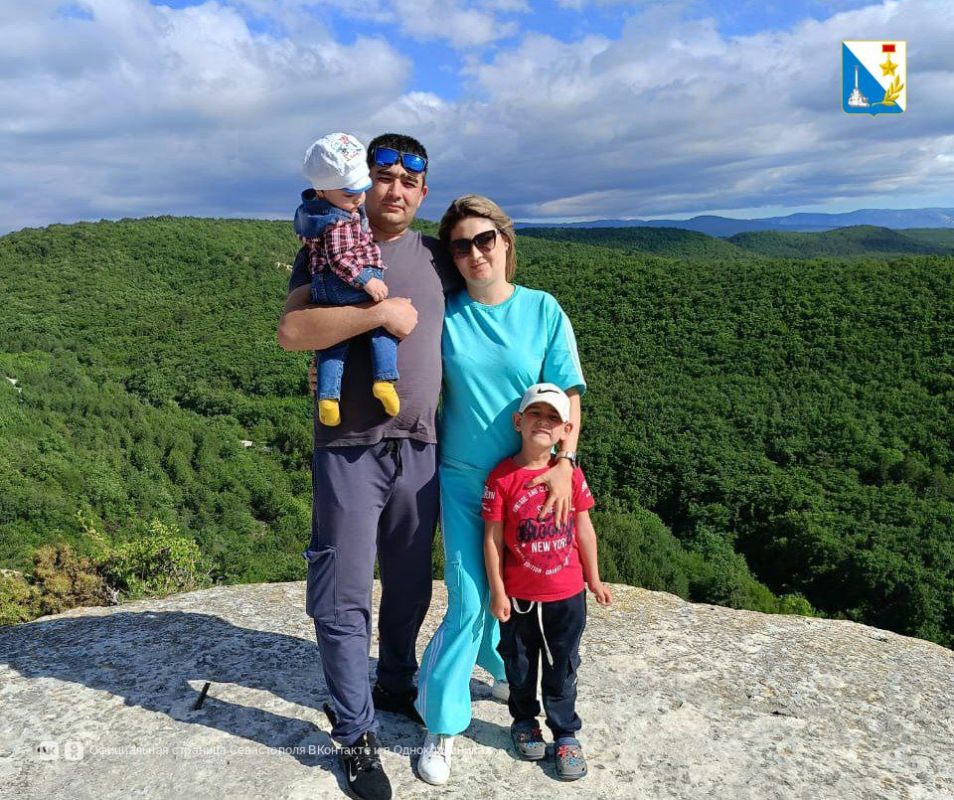 С начала года 42 севастопольские семьи уже получили региональный материнский капитал