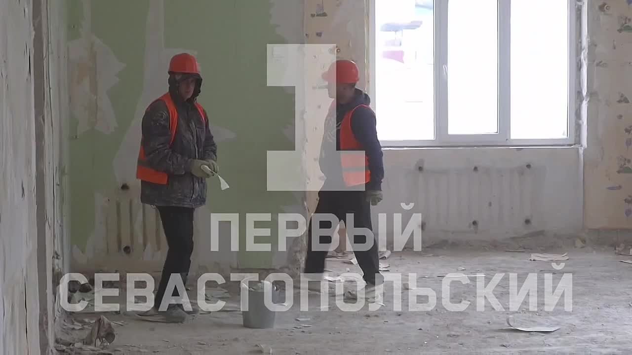 В Севастополе детский сад №32 преобразится к 1 сентября