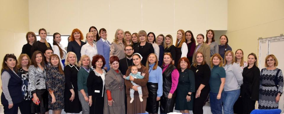 Институт развития образования Севастополя совместно с молодежным центром «Точка Опоры» музейно-храмового комплекса «Новый Херсонес» провели фестиваль креативных, психолого-педагогических практик сопровождения обучающихся...