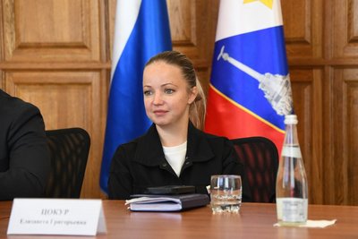 ОТЧЁТ о деятельности депутата Елизаветы Цокур за 2025 год