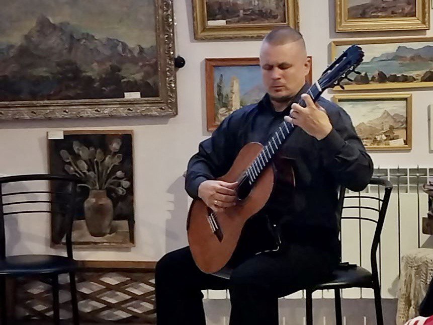 Профессиональное признание на Всекрымском конкурсе