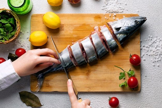 Важность употребления рыбы в пищу