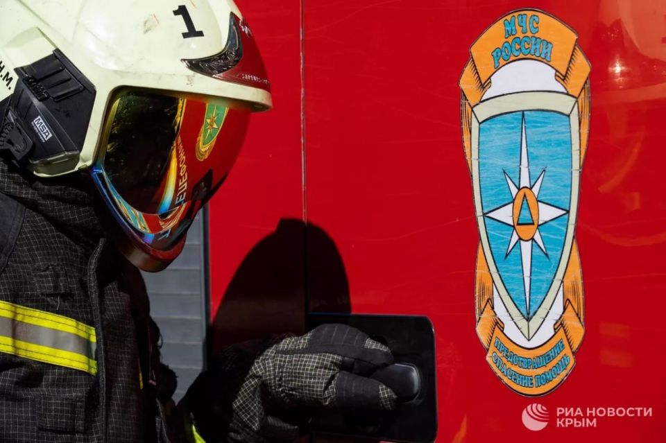 Почти 30 пожаров произошли в Севастополе с начала года