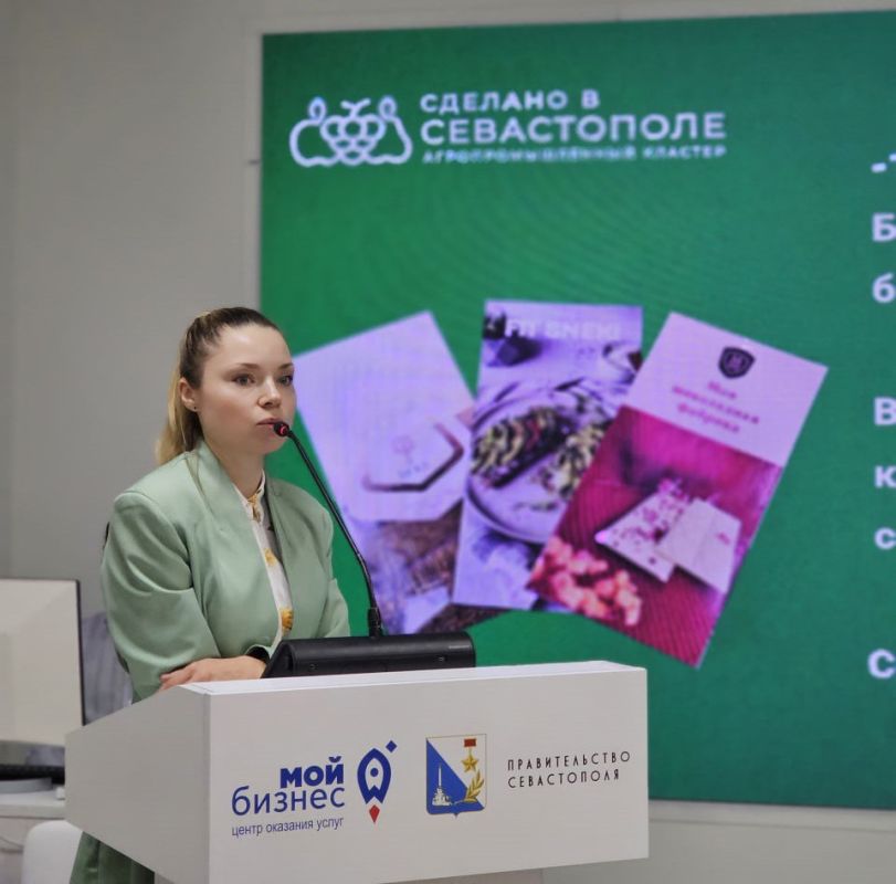 В Севастополе определили новые векторы развития агропромышленного кластера