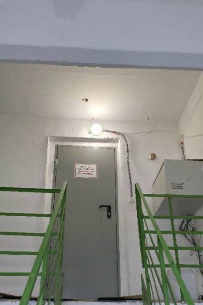 РАБОТА В ОКРУГЕ. В Гагаринском районе по обращениям жителей восстановили освещение и обновили электрооборудование