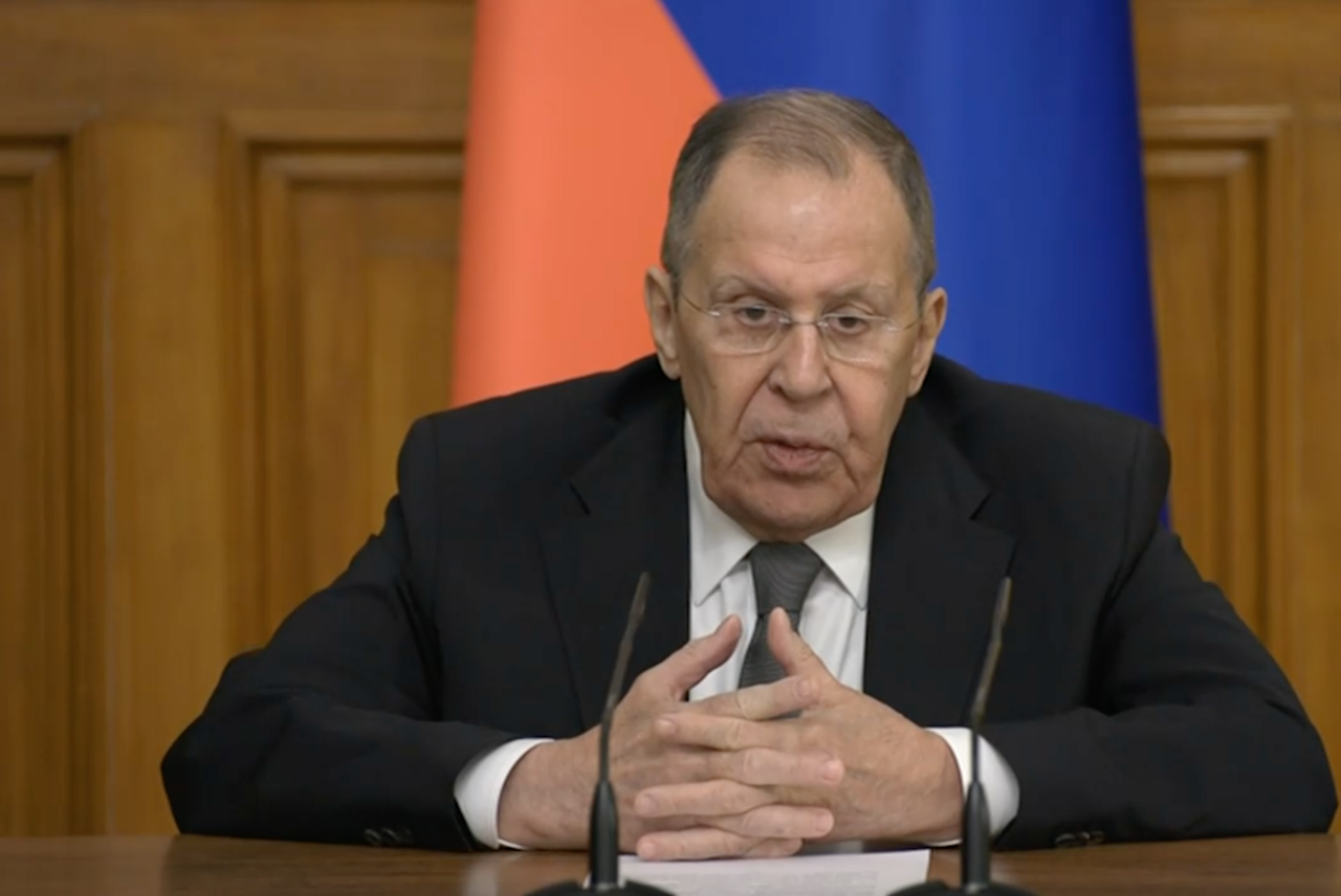 Лавров: НАТО нарушает основные принципы ОБСЕ