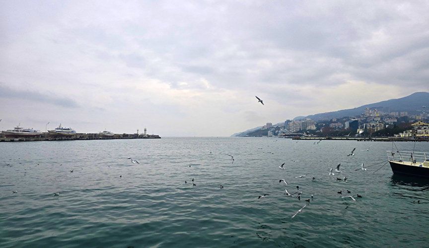 Не по-зимнему тепло, но с дождями: какими будут выходные в Крыму