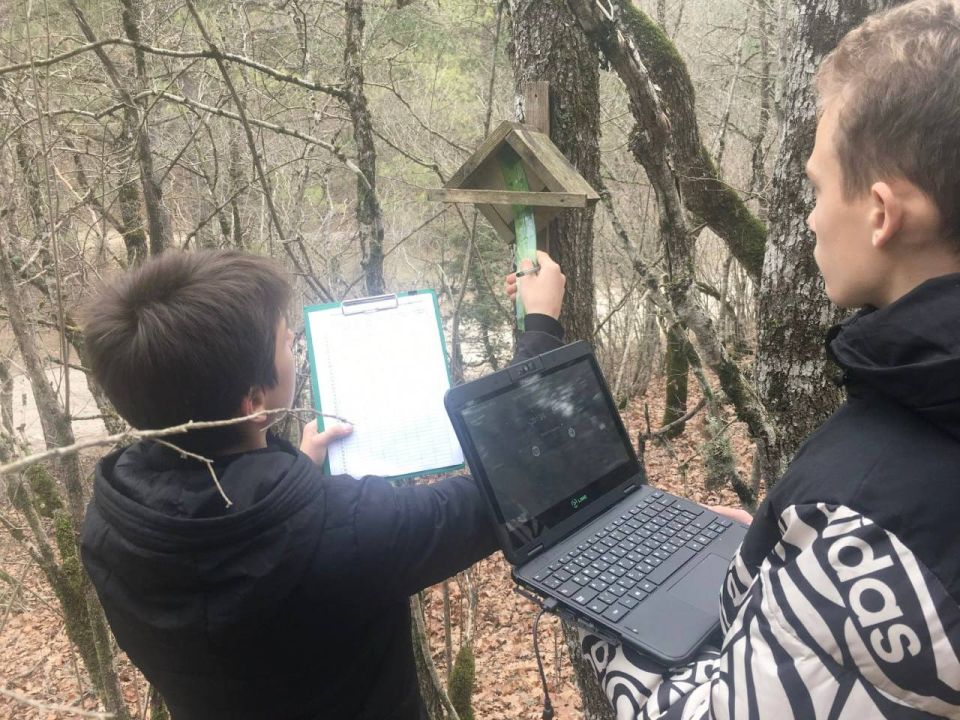 В Центре эколого-натуралистического творчества учащейся молодежи подвели итоги регионального этапа Всероссийского юниорского лесного конкурса «Подрост» по теме «За сохранение природы и бережное отношение к лесным богатствам»