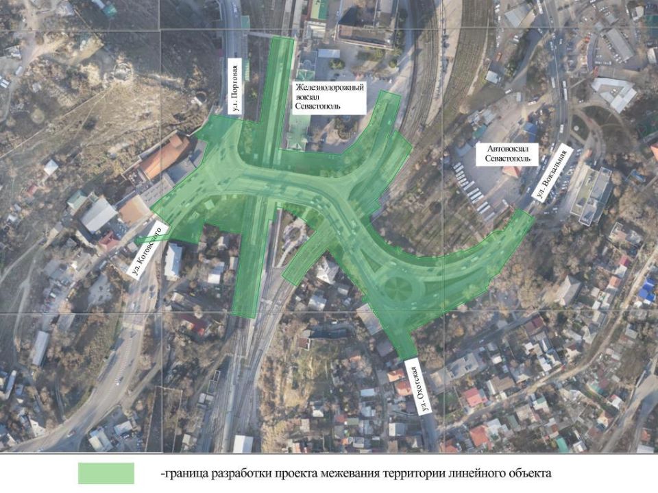 Общественные обсуждения документации по планировке территории линейного объекта «Проект планировки и проект межевания территории «Реконструкция двух путепроводов на автомобильной дороге 67 Н-432 ул. Вокзальная, км 0+037 и км...