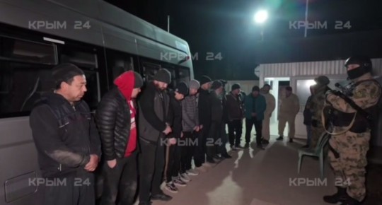 Директор симферопольского предприятия нелегально трудоустраивал мигрантов