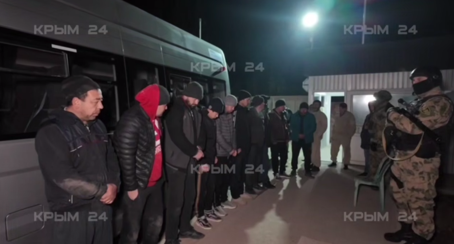 Директор симферопольского предприятия нелегально трудоустраивал мигрантов