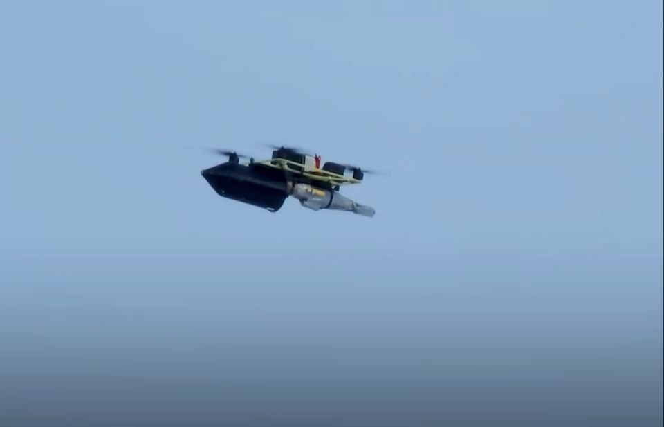��� �� ������: FPV-���� ������ ��������� ���� �����