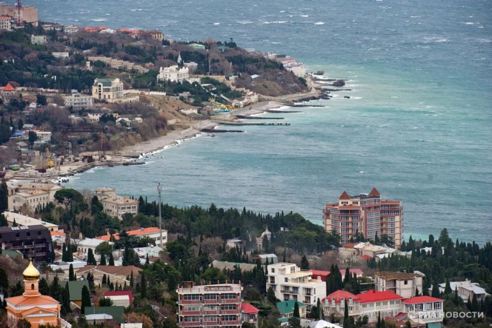 Прогноз погоды в Крыму на субботу