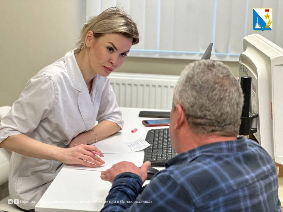 День здоровья прошёл для жителей поселка Кача