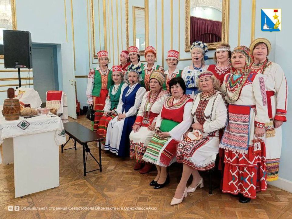 Воинские традиции народов России