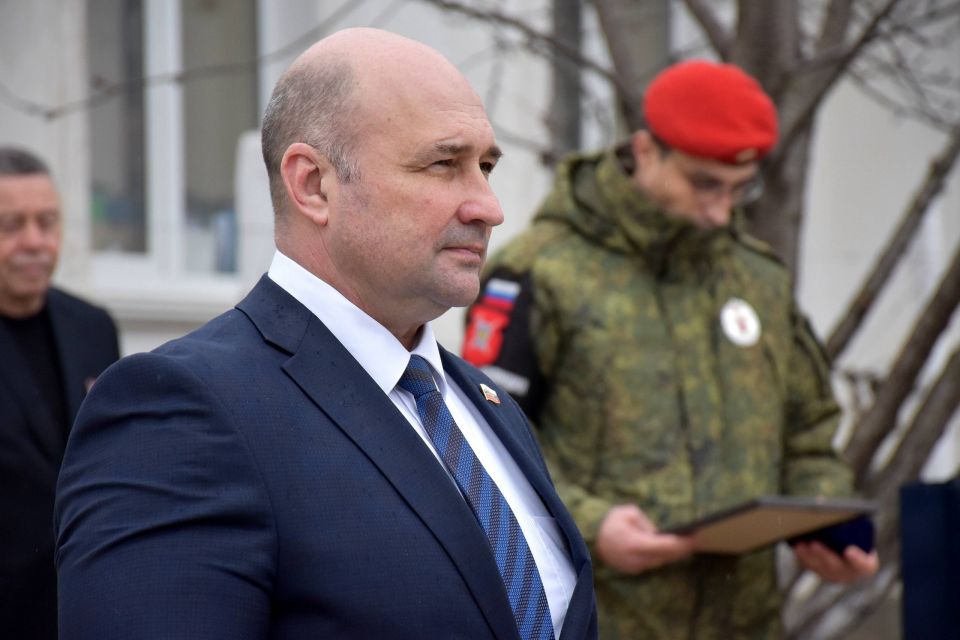 Владимир Немцев: 8 февраля в Вооруженных Силах РФ отмечается новая памятная дата — День военной полиции