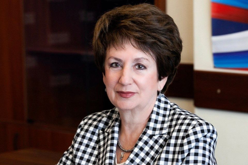 Екатерина Алтабаева: Сегодня в Российской Федерации отмечается День российской науки