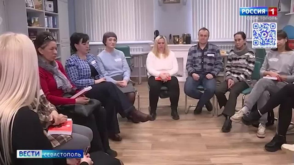 Жительница Севастополя готовится к восстановлению в родительских правах