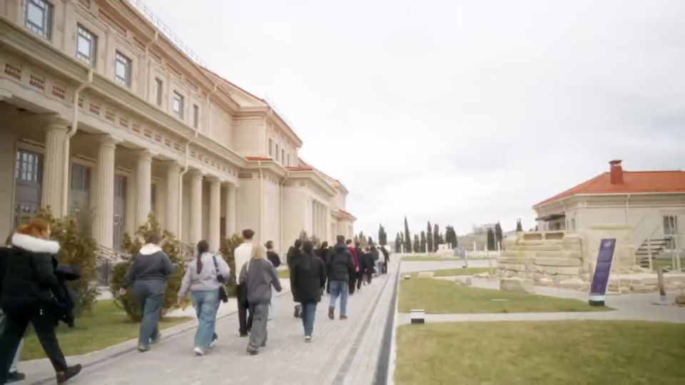 Ярмарка книгодарения пройдёт в Херсонесе 13 февраля