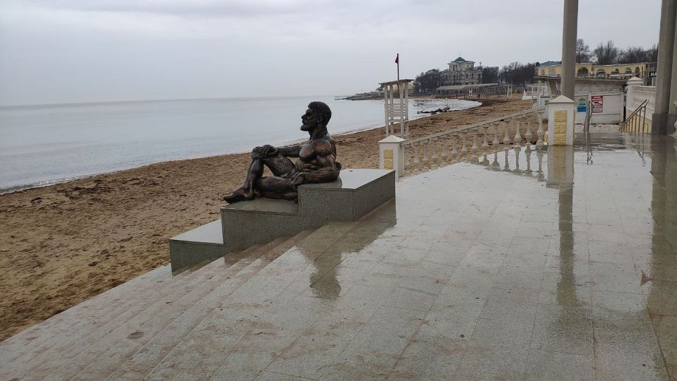 Погода на 9 февраля 2026 года в Крыму и Севастополе: воздух прогреется до 5 градусов