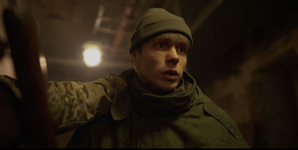 В кинопрокат выходит военная драма «Малыш»
