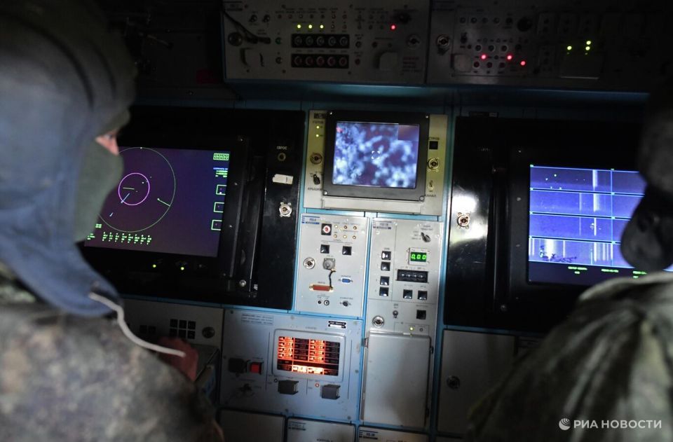 В Севастополе объявили воздушную тревогу