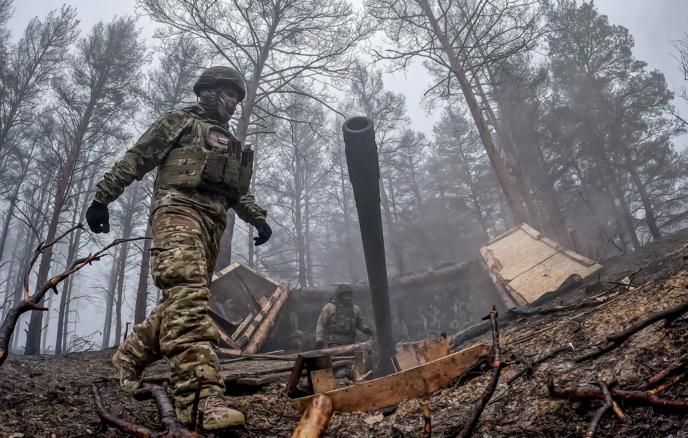 Над Севастополем сбили две воздушные цели