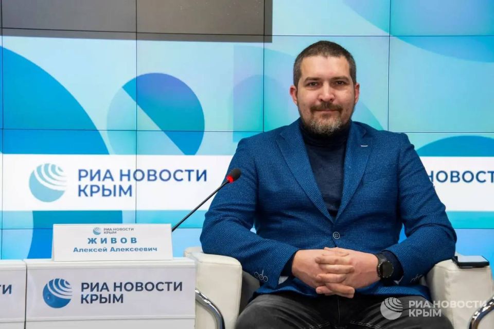 В 2014 году Россия спасла Крым от США, которые хотели разместить на полуострове воздушные базы