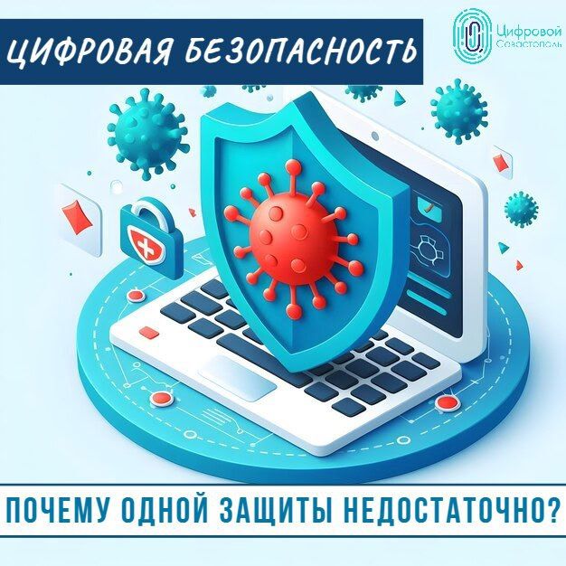 Антивирус — панацея от всех киберугроз?