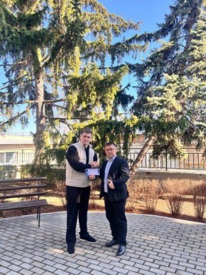 Алексей Ярусов обсудил планы по развитию спортивной акробатики