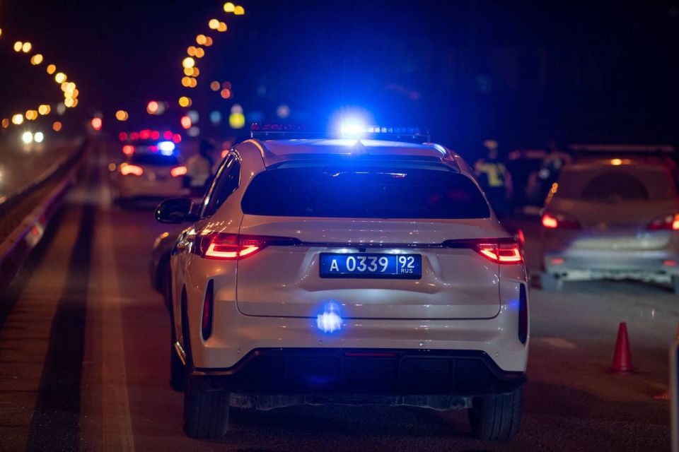 Госавтоинспекция в предстоящие выходные усилит контроль за дорожным движением в пригородных районах Севастополя и на загородных трассах