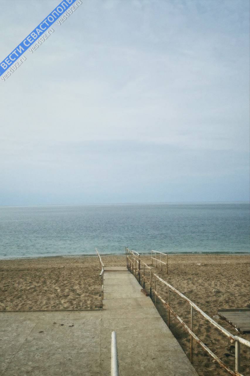 Весенняя погода продержится в Севастополе до понедельника