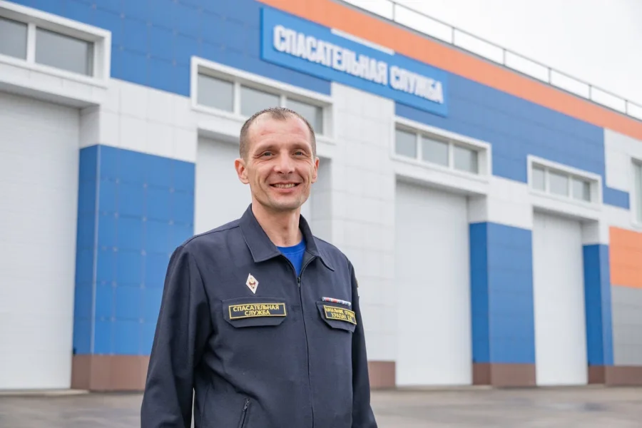 В Севастополе подвели первые итоги работы пожарной части в Павловке