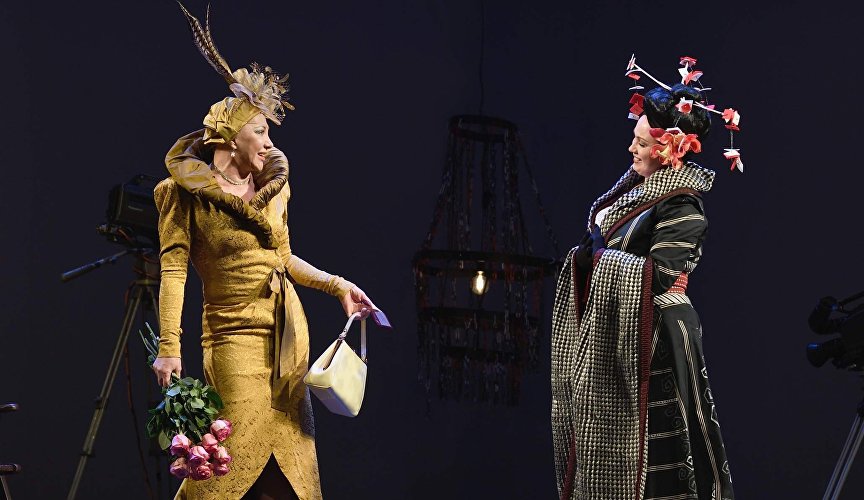 Елена Яковлева приедет в Крым с «Соперницей»