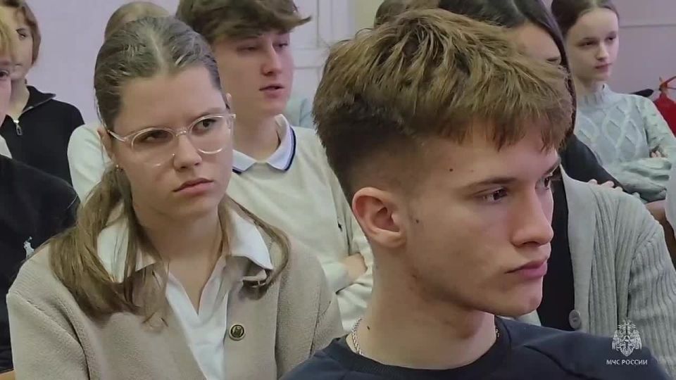 Знания о безопасности как шаг к спасению