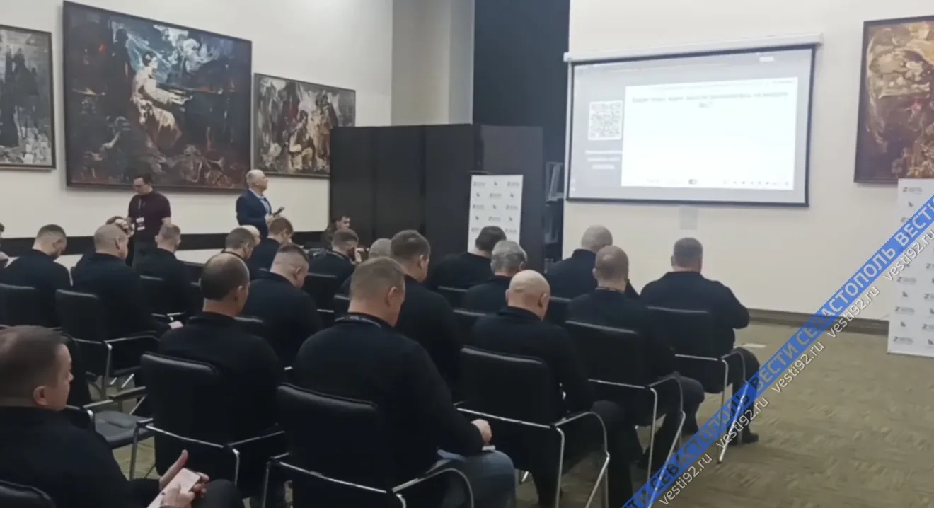 Второй модуль обучения программы «Севастополь — город героев» завершился экзаменами и защитой проектов