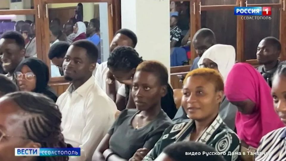 Как знакомят жителей стран Африки с русской культурой