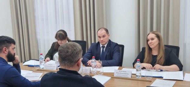 Илья Пестерников: Совместно с коллегами из УФНС России по городу Севастополю провели личный приём предпринимателей по вопросам защиты и восстановления их нарушенных прав в сфере налогового законодательства