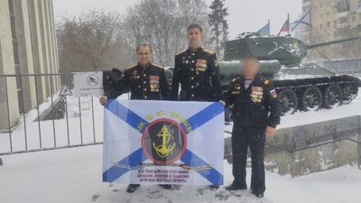 Михаил Сухенко принимает участие в мероприятиях в честь защитников Отечества