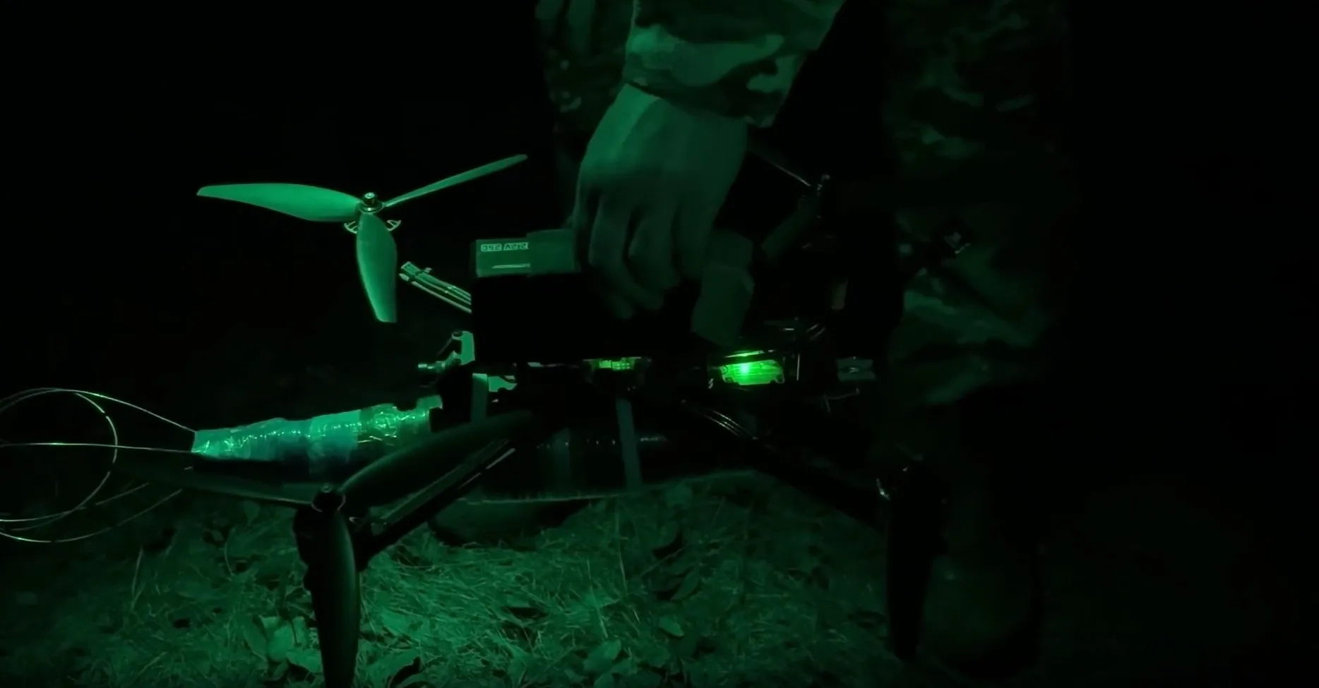 Раскрыты подробности ночной атаки ВСУ на Севастополь, есть пострадавший