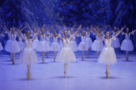 В Севастополе Академия хореографии растит будущих звезд балета: 200 учеников осваивают классику